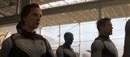 Which Avengers died in Endgame?